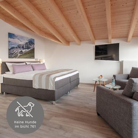 Bichl 761 Hotel Fischen im Allgaeu Eksteriør billede
