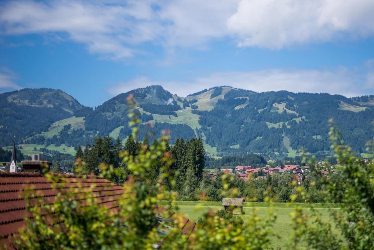 Bichl 761 Hotel Fischen im Allgaeu Eksteriør billede