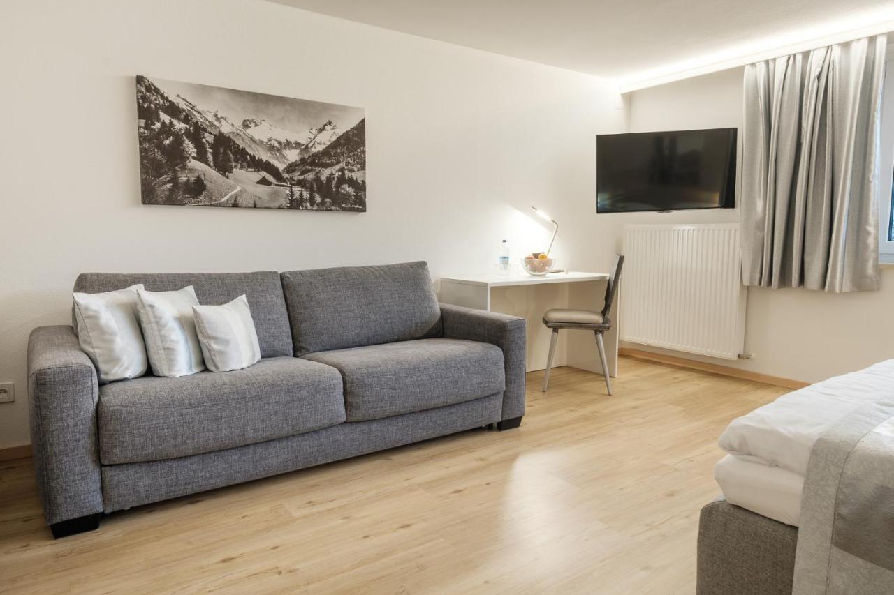 Bichl 761 Hotel Fischen im Allgaeu Eksteriør billede