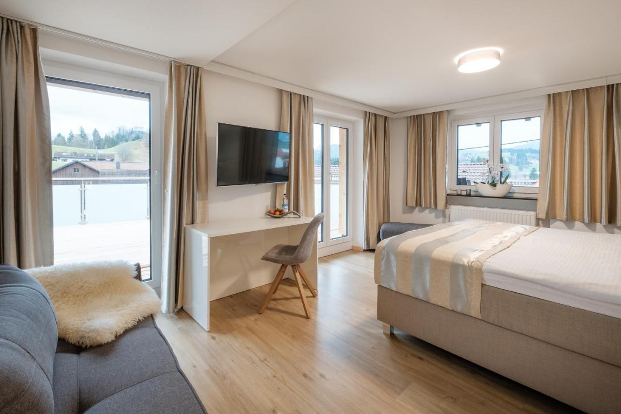 Bichl 761 Hotel Fischen im Allgaeu Eksteriør billede