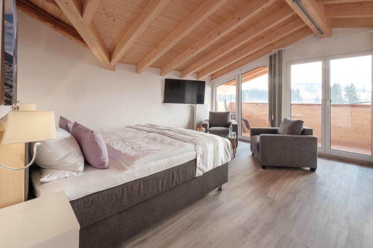 Bichl 761 Hotel Fischen im Allgaeu Eksteriør billede