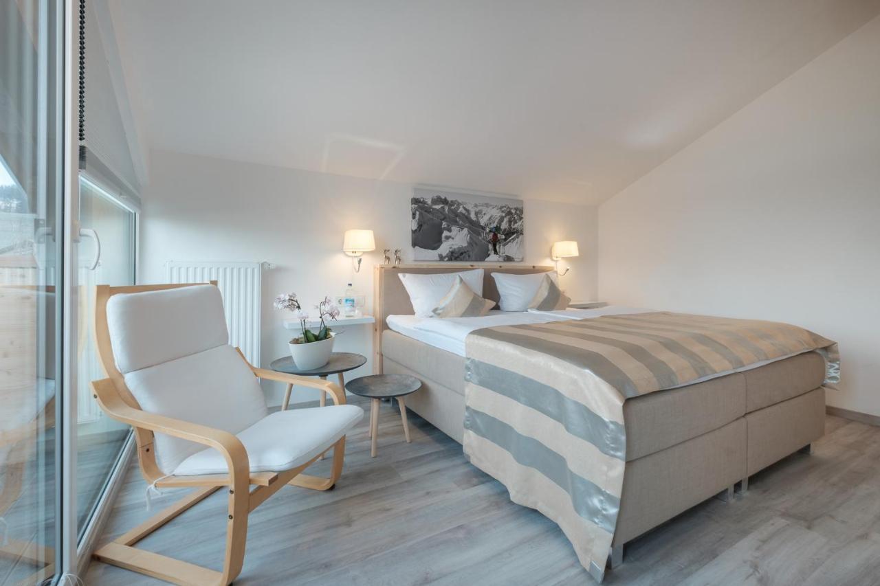 Bichl 761 Hotel Fischen im Allgaeu Eksteriør billede