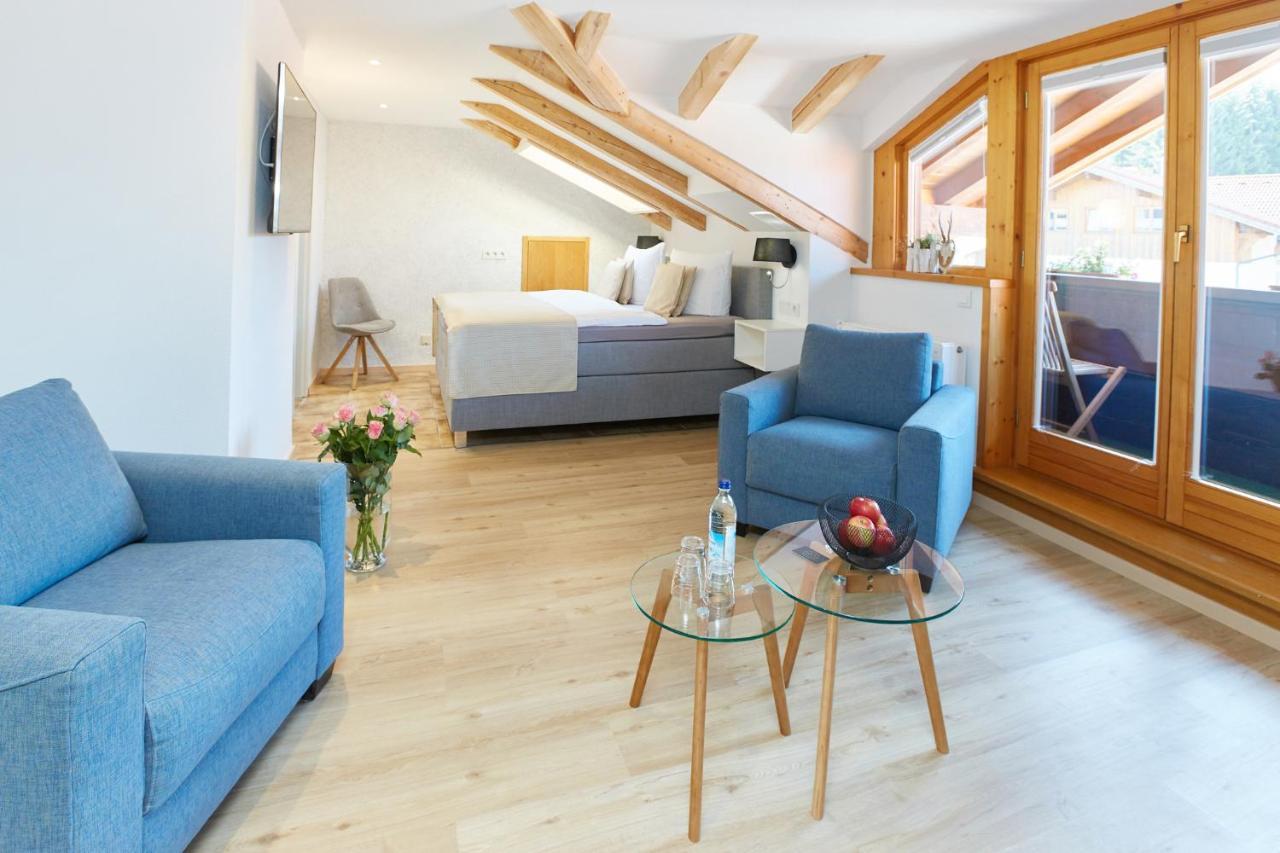 Bichl 761 Hotel Fischen im Allgaeu Eksteriør billede