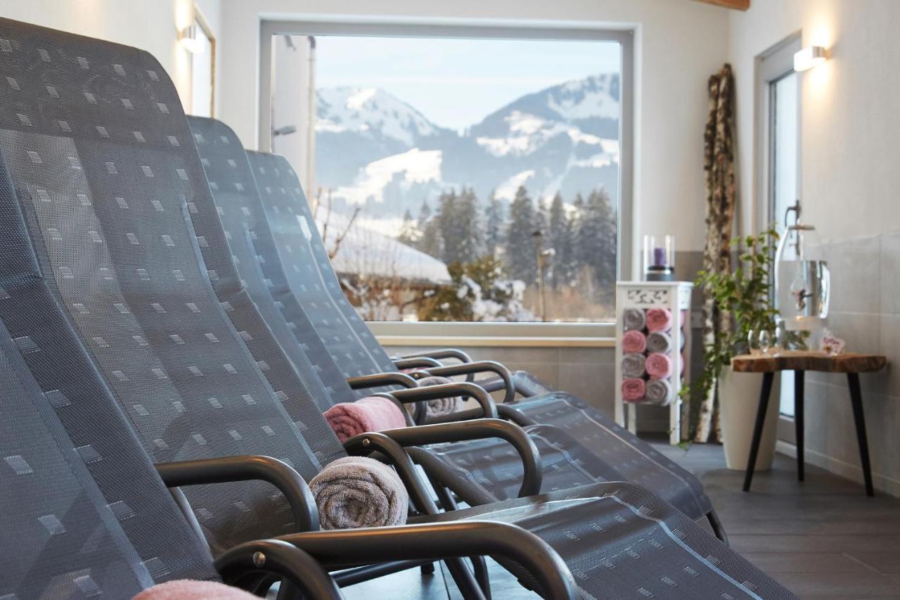 Bichl 761 Hotel Fischen im Allgaeu Eksteriør billede
