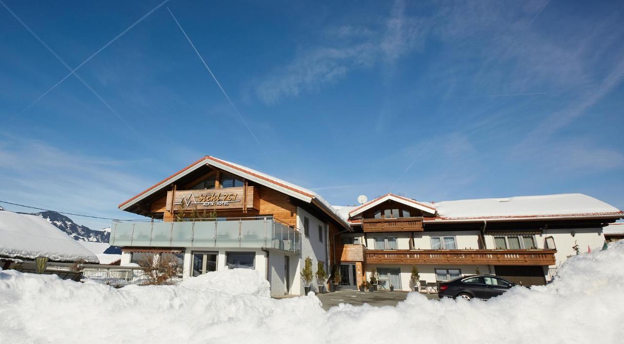 Bichl 761 Hotel Fischen im Allgaeu Eksteriør billede