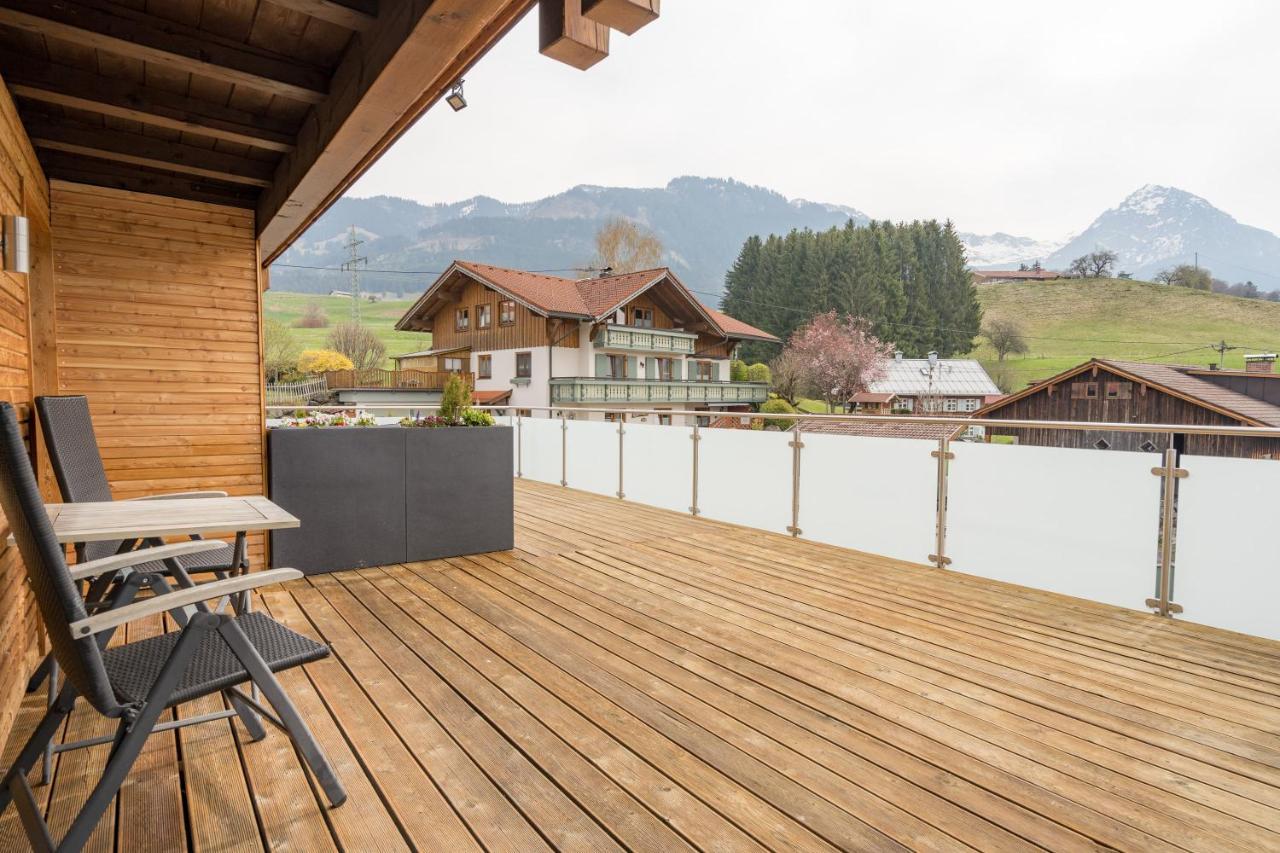 Bichl 761 Hotel Fischen im Allgaeu Eksteriør billede