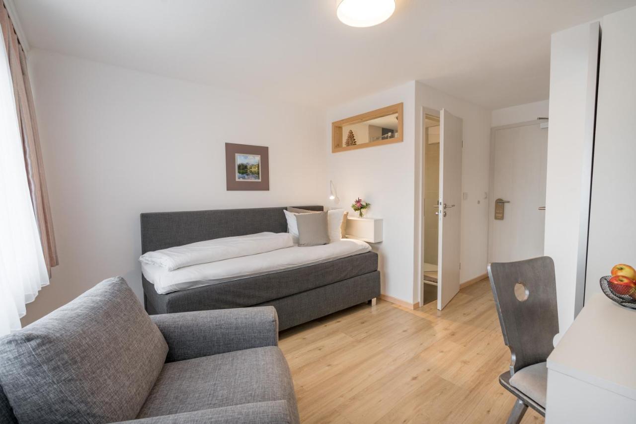 Bichl 761 Hotel Fischen im Allgaeu Eksteriør billede