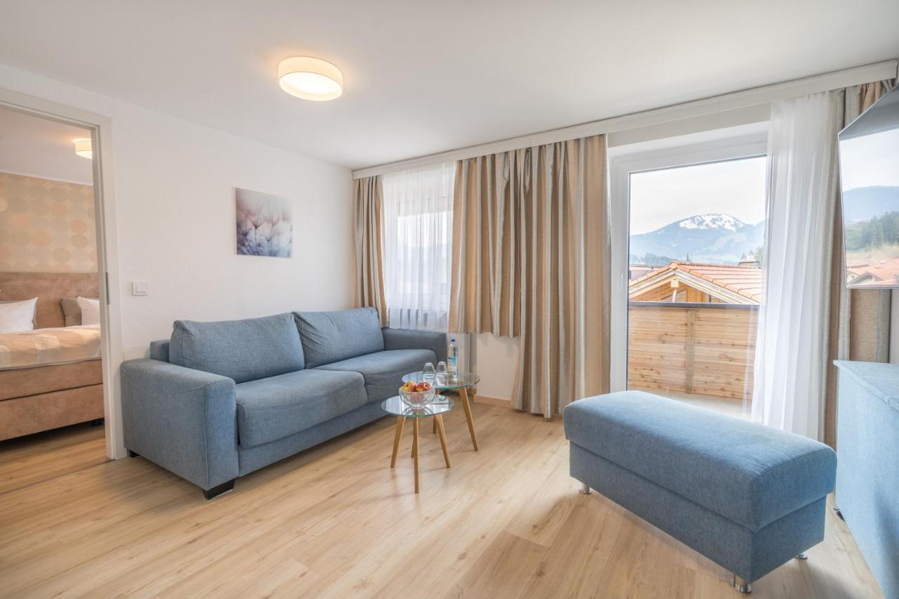 Bichl 761 Hotel Fischen im Allgaeu Eksteriør billede
