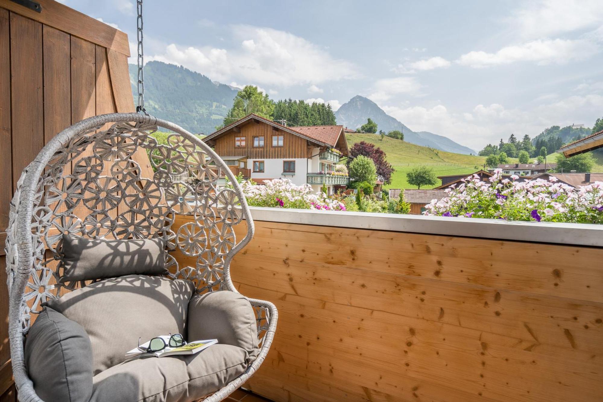 Bichl 761 Hotel Fischen im Allgaeu Eksteriør billede