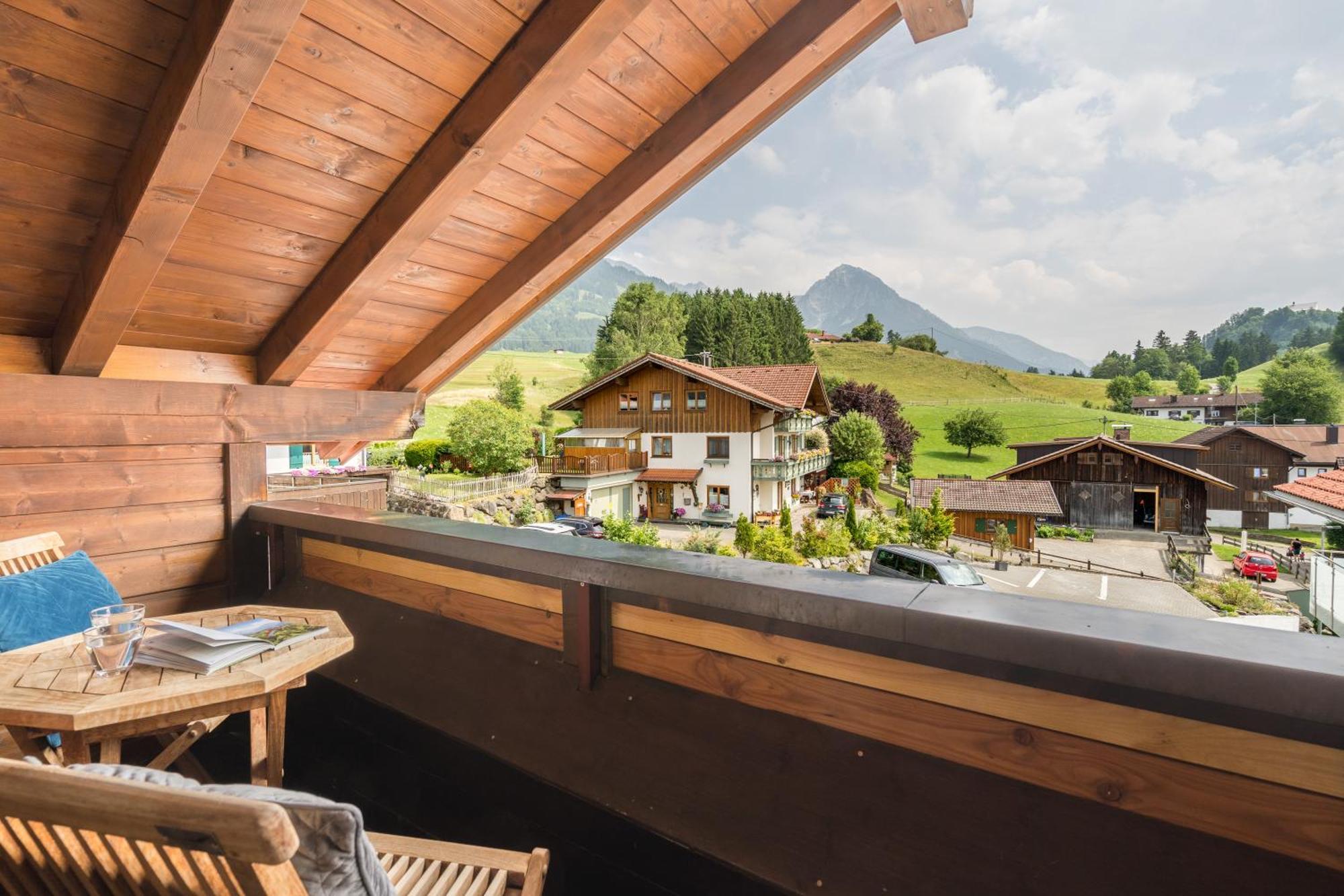 Bichl 761 Hotel Fischen im Allgaeu Eksteriør billede