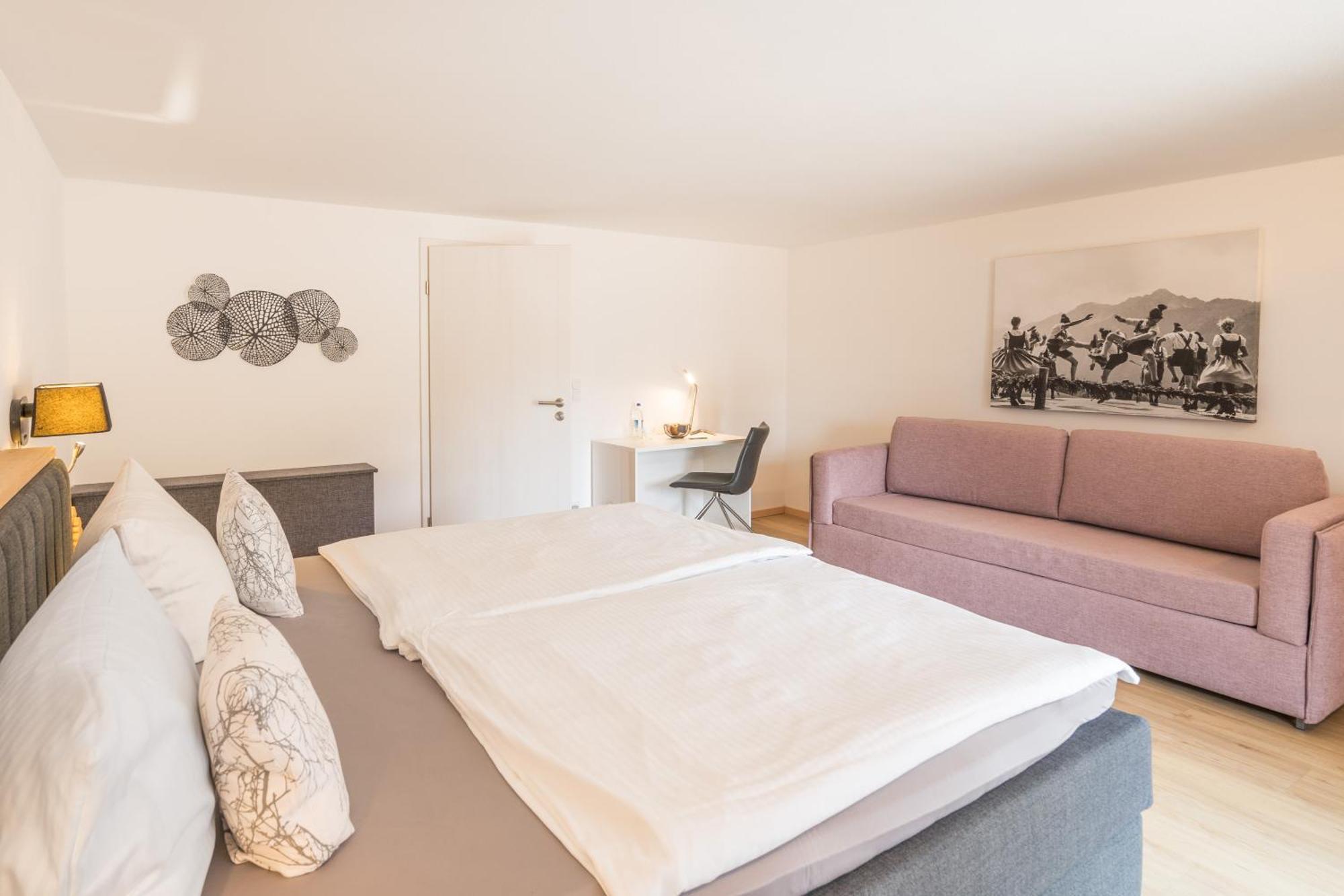 Bichl 761 Hotel Fischen im Allgaeu Eksteriør billede