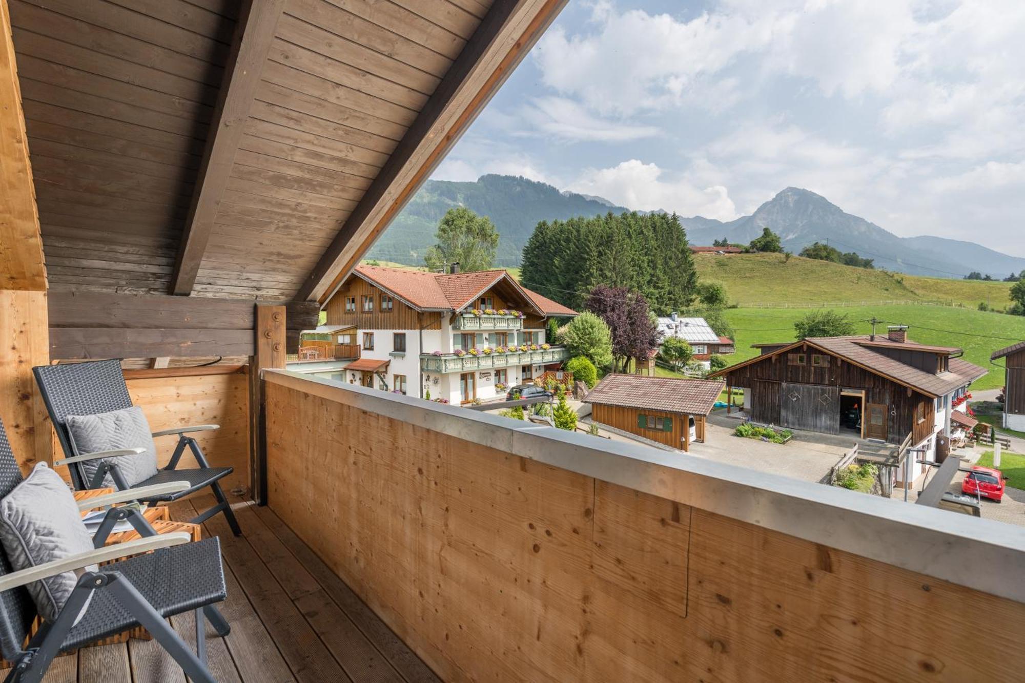 Bichl 761 Hotel Fischen im Allgaeu Eksteriør billede