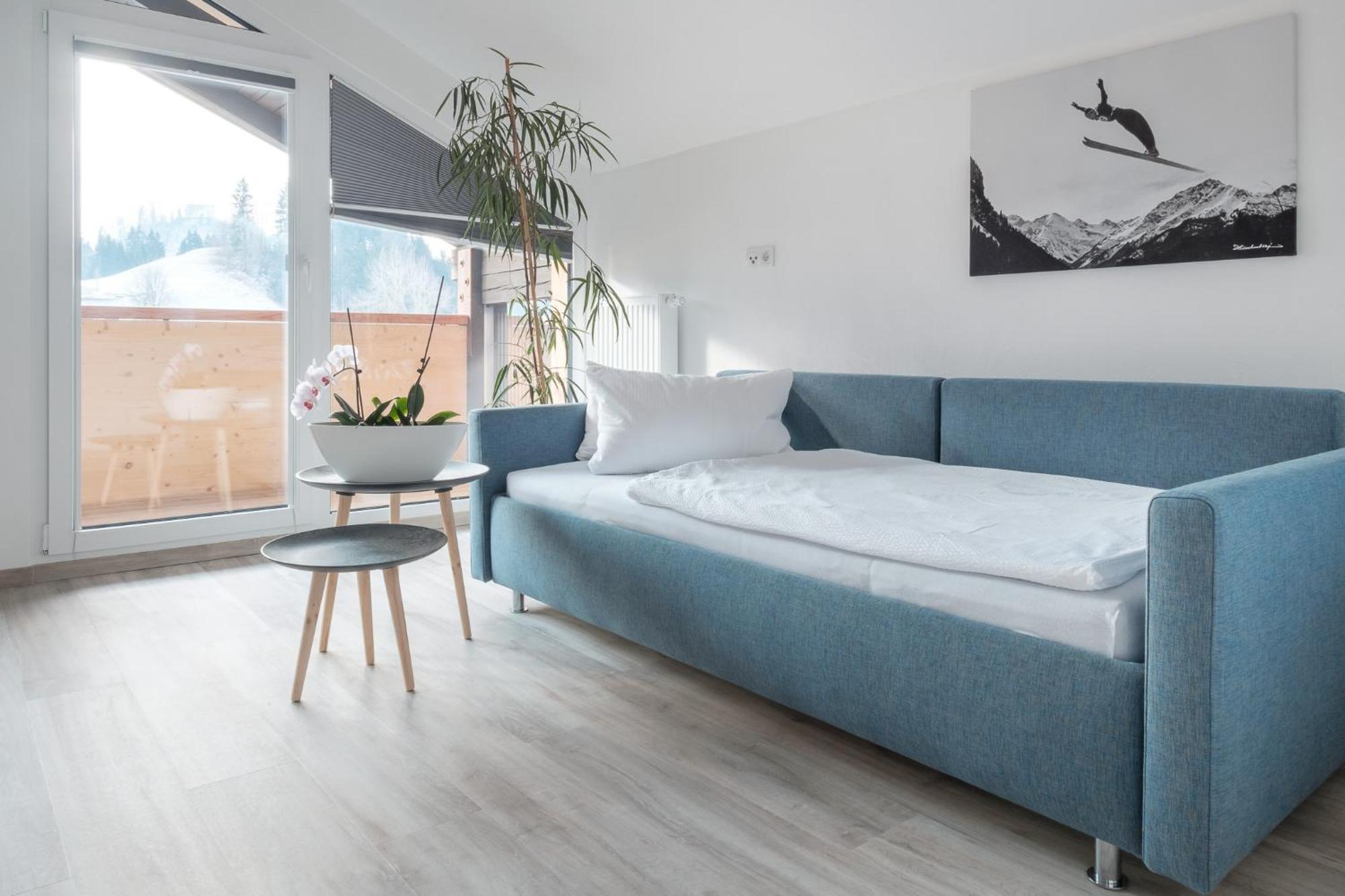Bichl 761 Hotel Fischen im Allgaeu Værelse billede