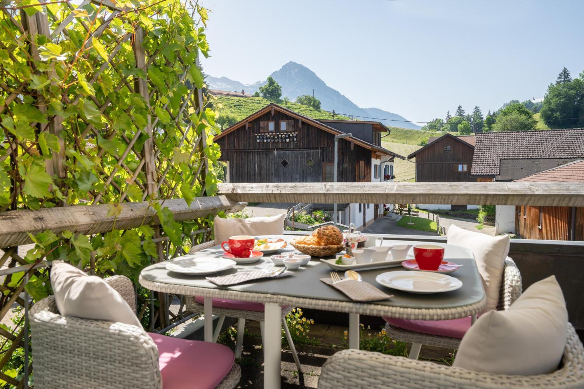 Bichl 761 Hotel Fischen im Allgaeu Eksteriør billede