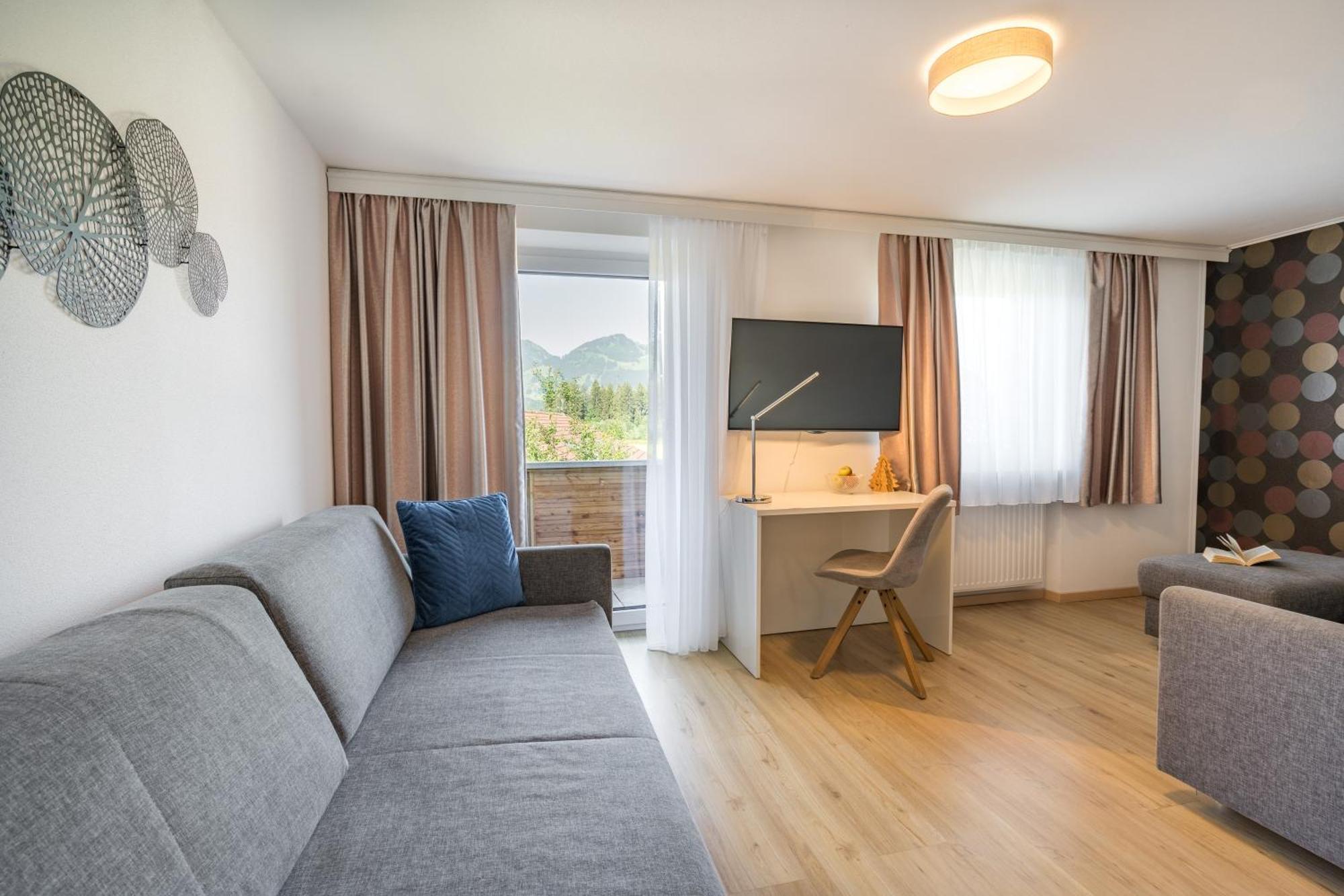 Bichl 761 Hotel Fischen im Allgaeu Eksteriør billede